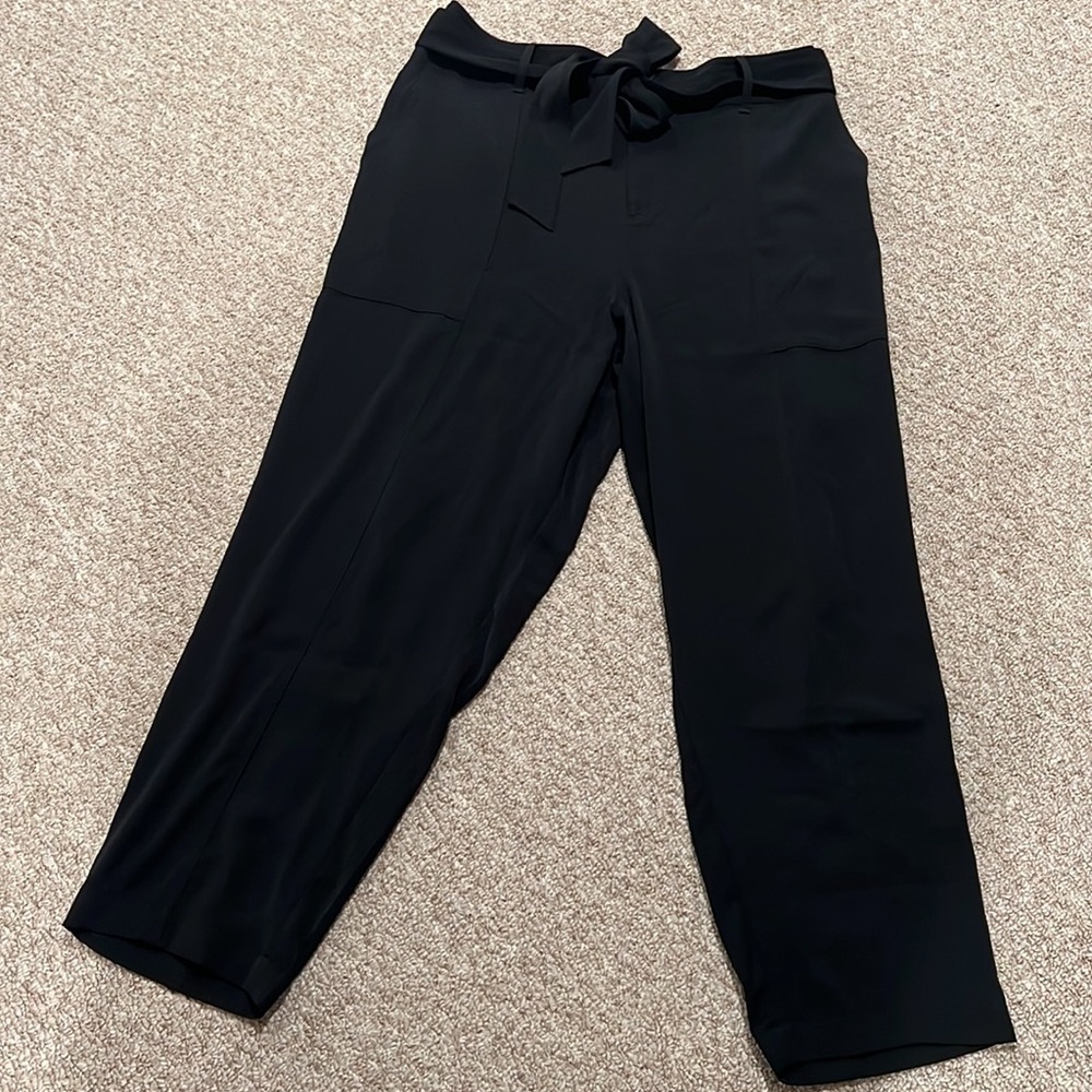 Bar III pants, black, size XXL EUC!
